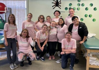 Shrewsbury Breast Cancer
