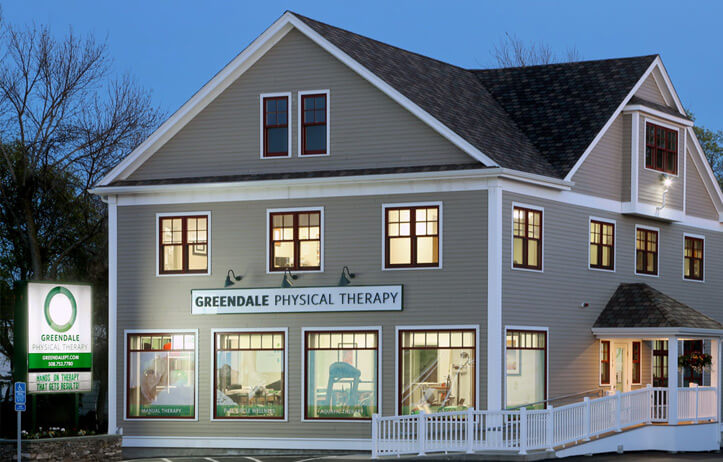 best physical therapy in Shrewsbury