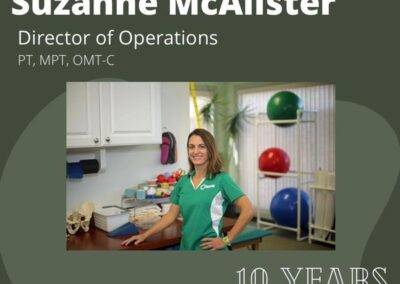 Suzanne 10 years