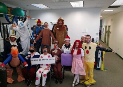Worcester Halloween